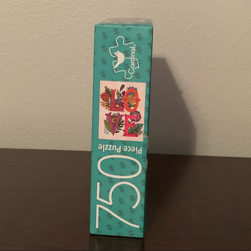 Puzzle. 750 pieces - Picture 2 of 3